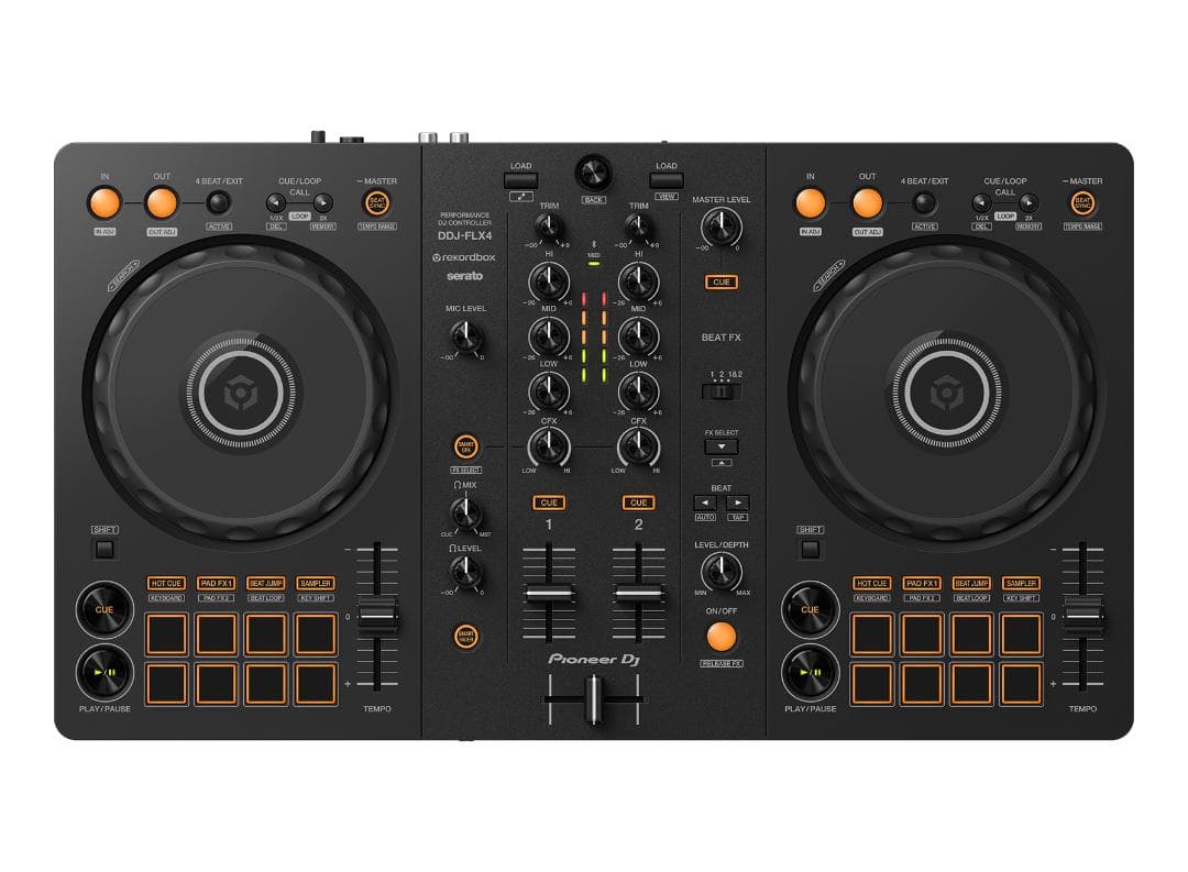 【新品】Pioneer DJ DDJ-FLX4 DJコントローラー