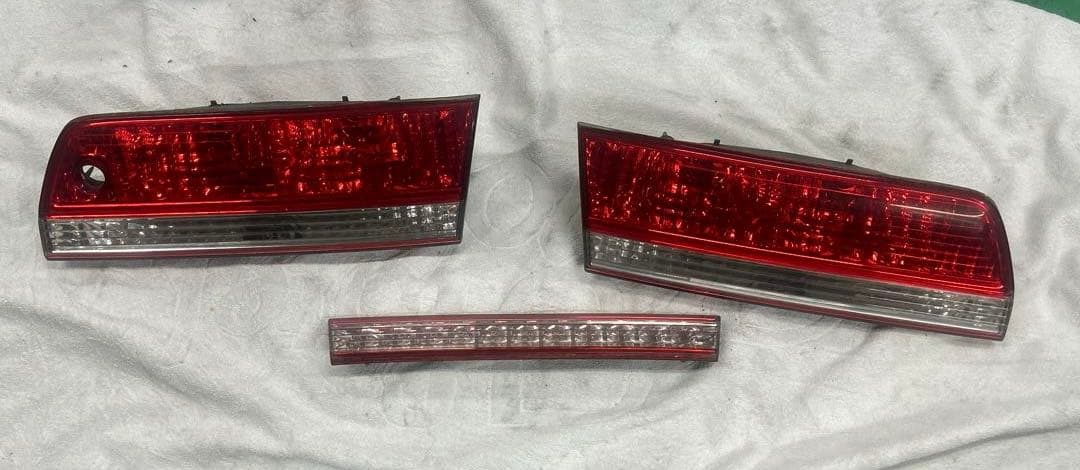 GX100 マークII 後期テールレンズ　H12年