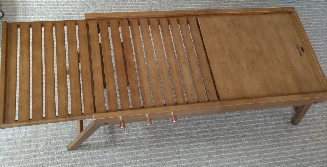 Naturehike アウトドアテーブル 折りたたみ