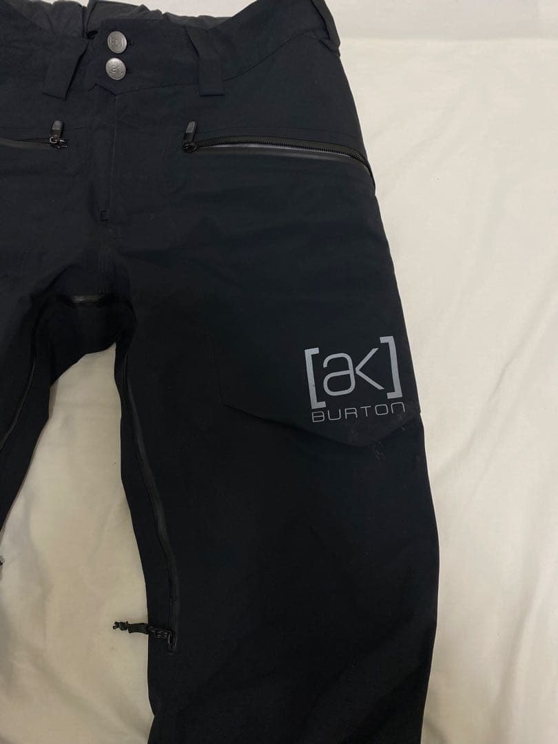Burton AK GORE-TEX PRO スノボ•スキーウェア 上下セット