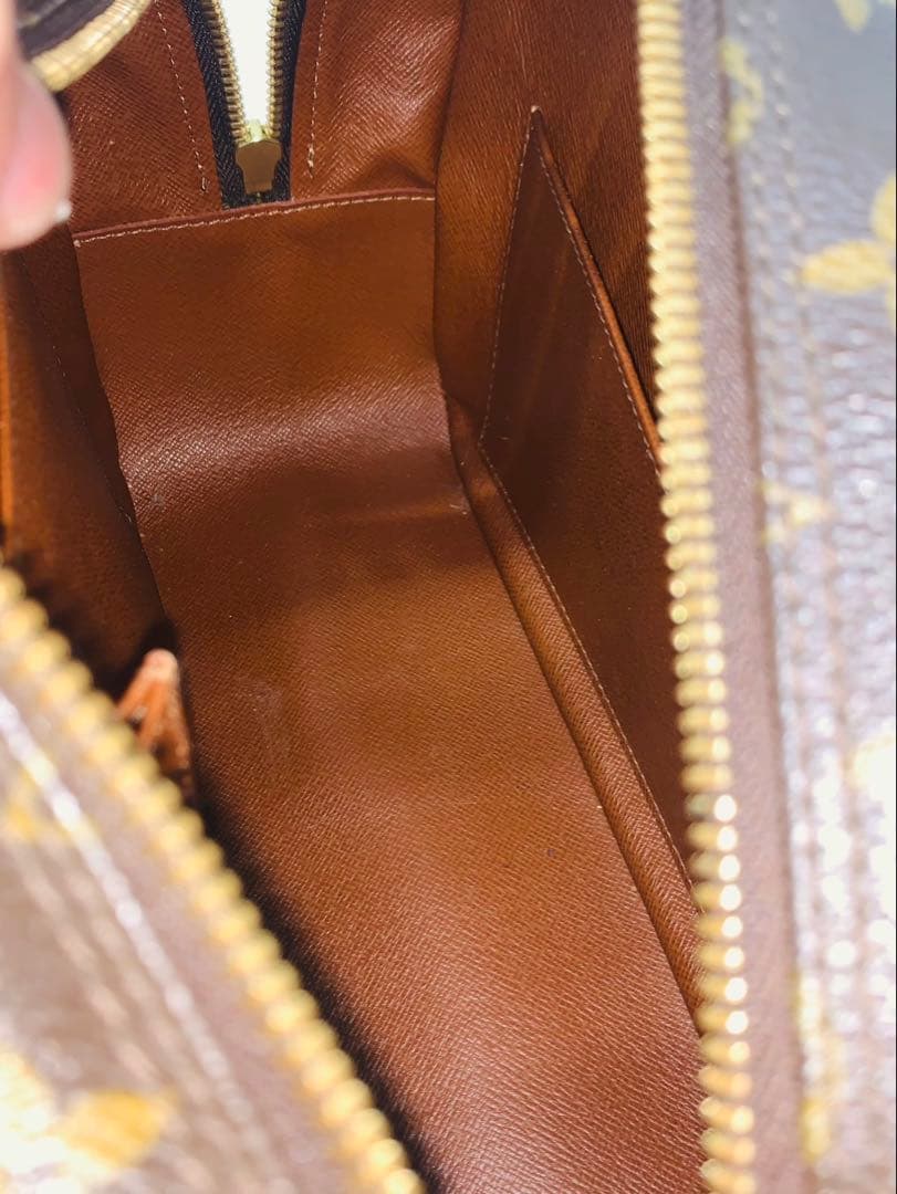 【美品】Louis Vuitton モノグラム ハンドバッグシテMM
