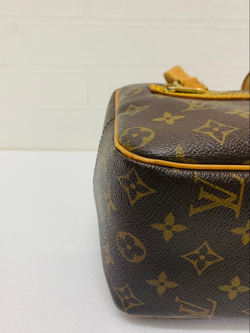 【美品】Louis Vuitton モノグラム ハンドバッグシテMM