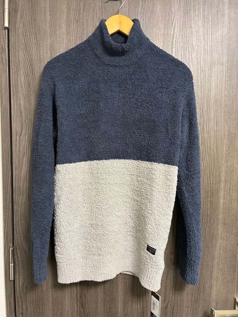 TRAVISMATHEW ネイビー グレー セーター M