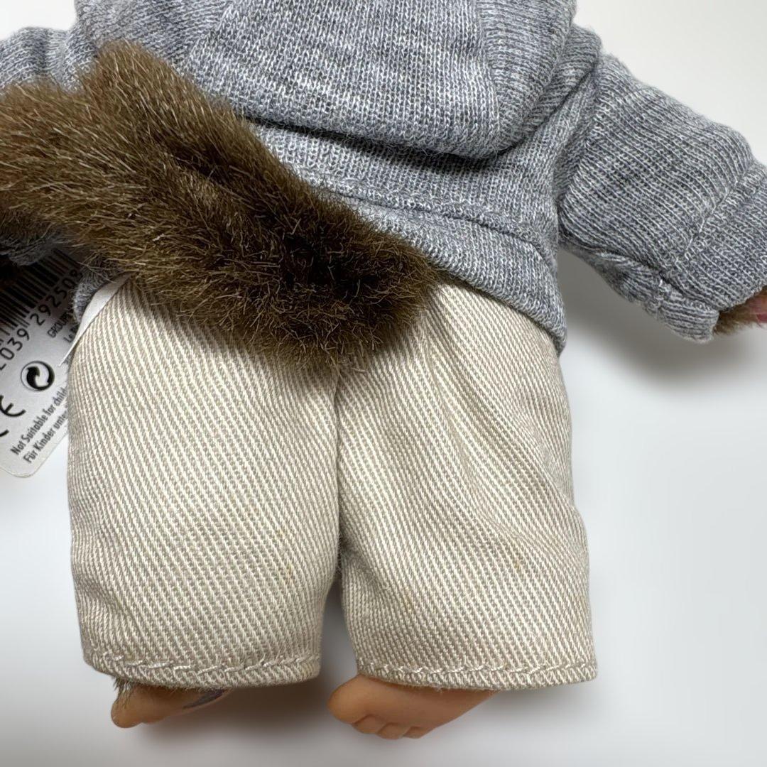 フランス限定 新品 kiki 激レアサイズ 16cm モンチッチ 589