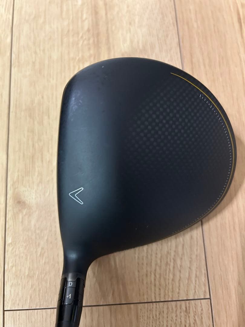 Callaway Rogue STドライバー、5番ウッド、4番ユーティリティ