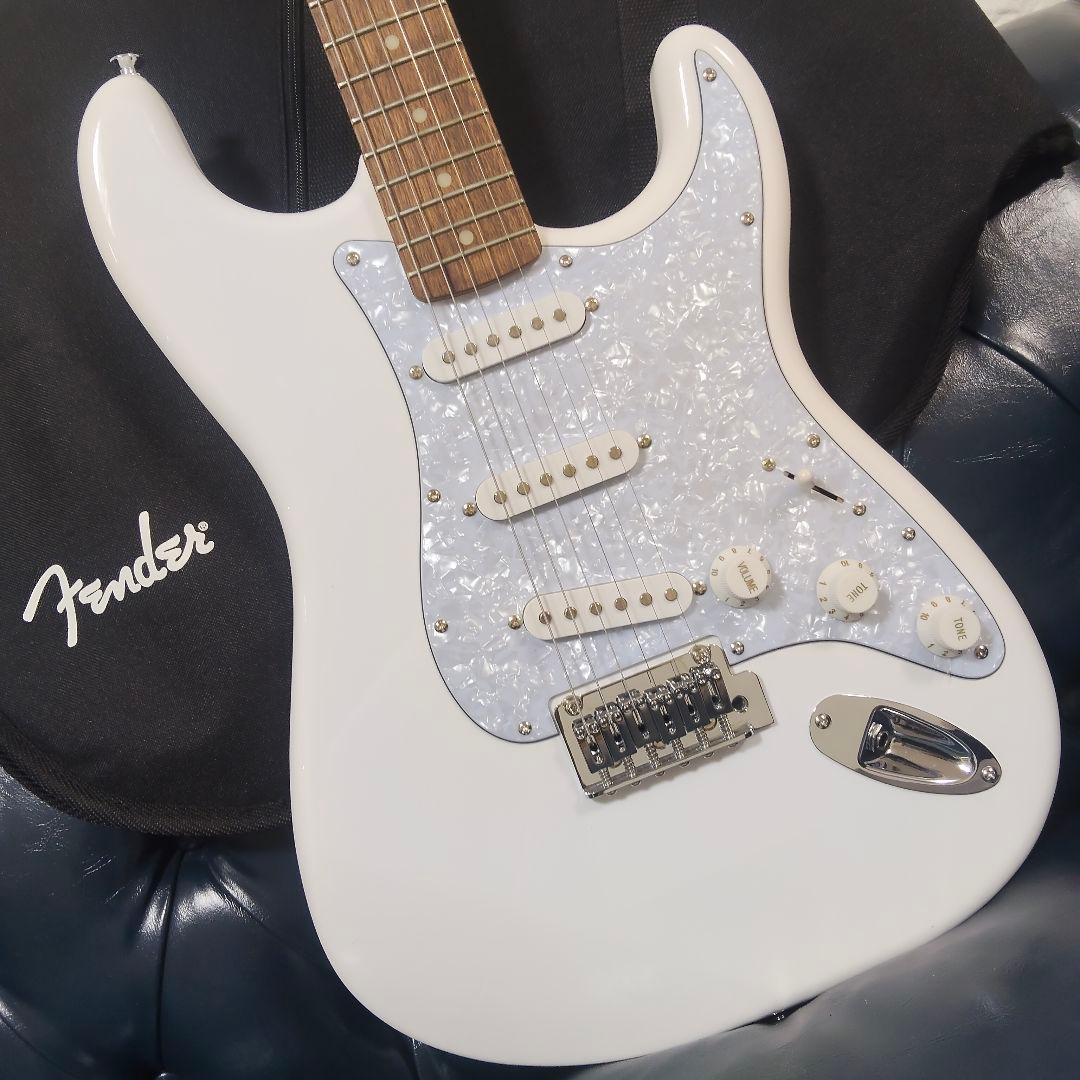 【未使用】Squier by Fender スクワイヤー フェンダー ギグバッグ
