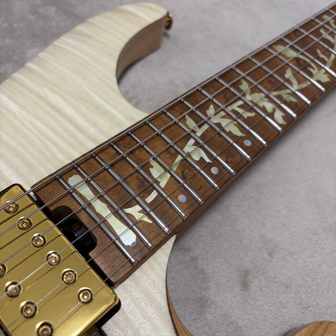 【美品】ibanez Q52 FMG 限定モデル