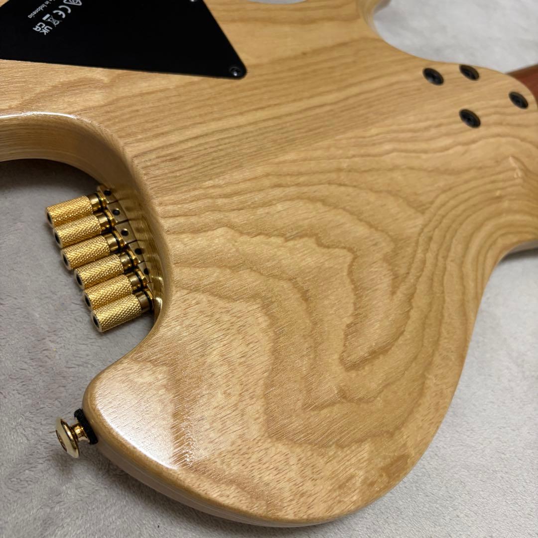 【美品】ibanez Q52 FMG 限定モデル