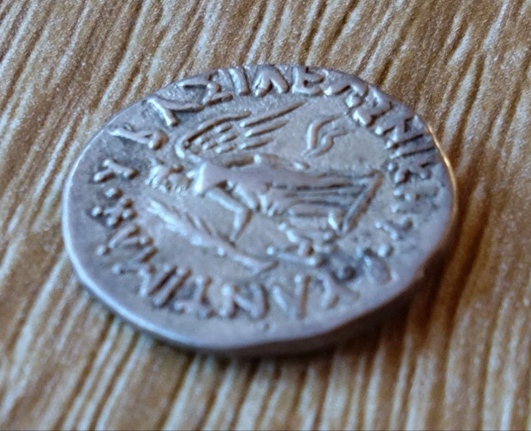 バクトリア王国　アンティマコス2世ニケフォロス　