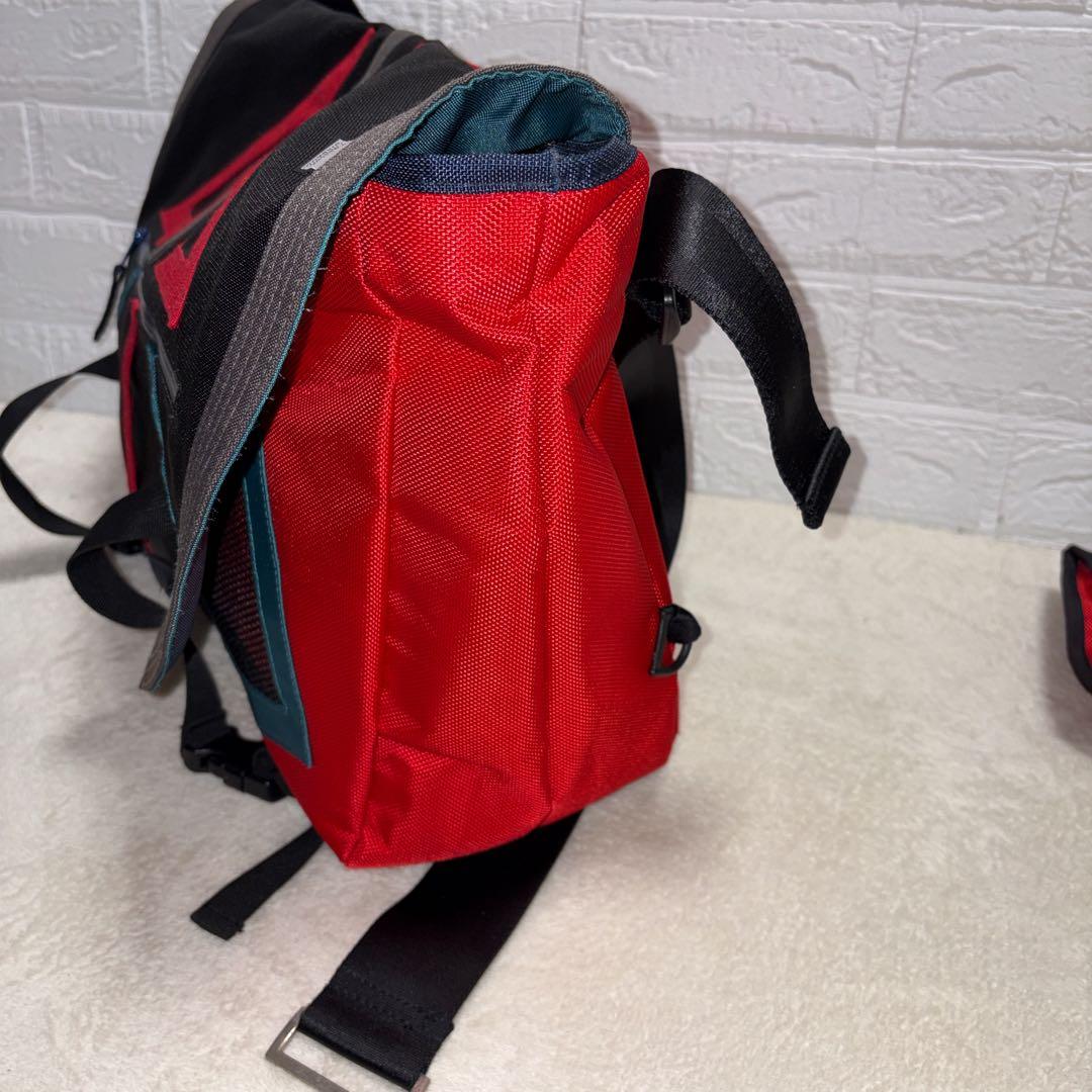 【希少品】マリテフランソワジルボー　 メッセンジャーバッグ　ショルダー