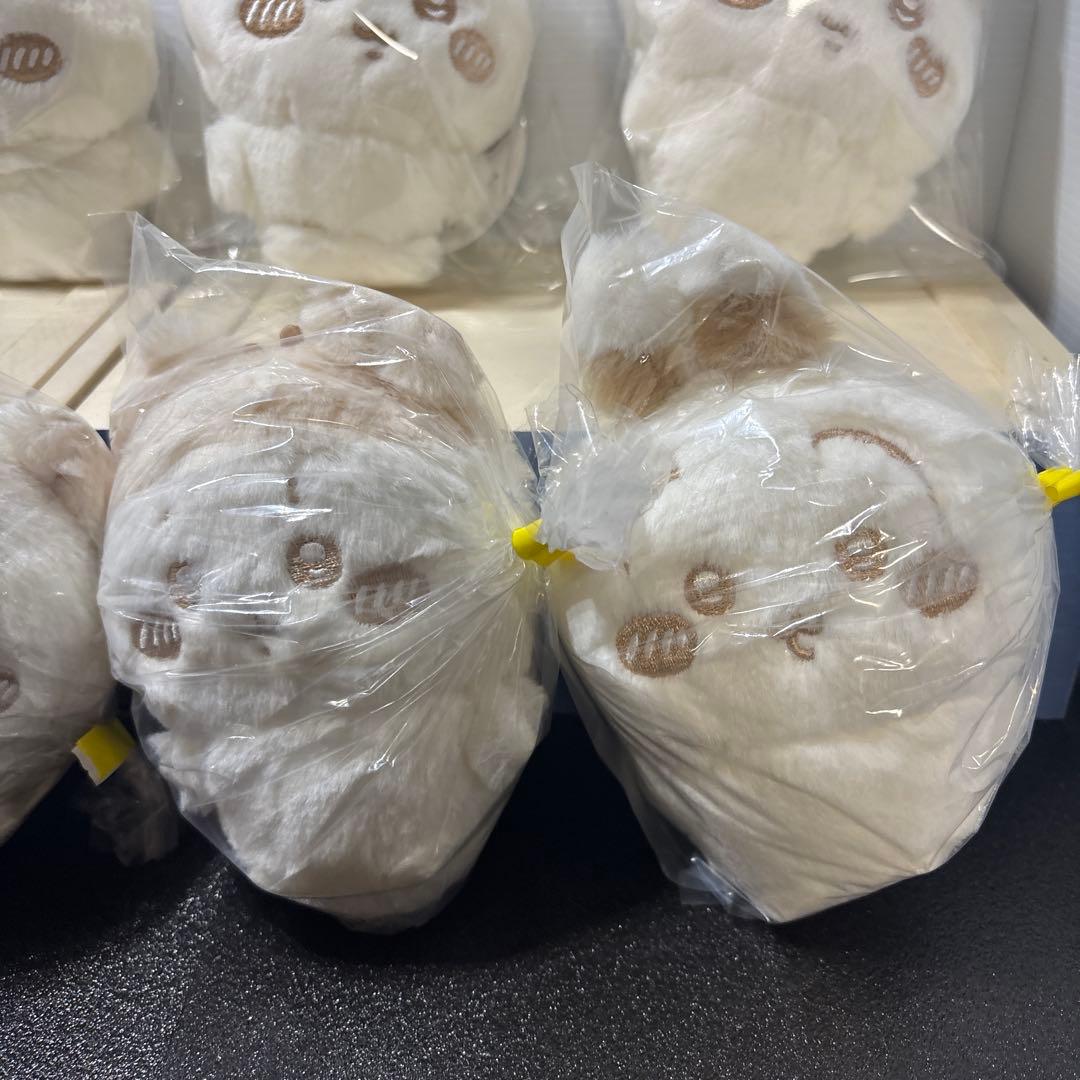 ちいかわ ぬいぱれっと ミルクいろ マスコット1.2フルコンボ８種