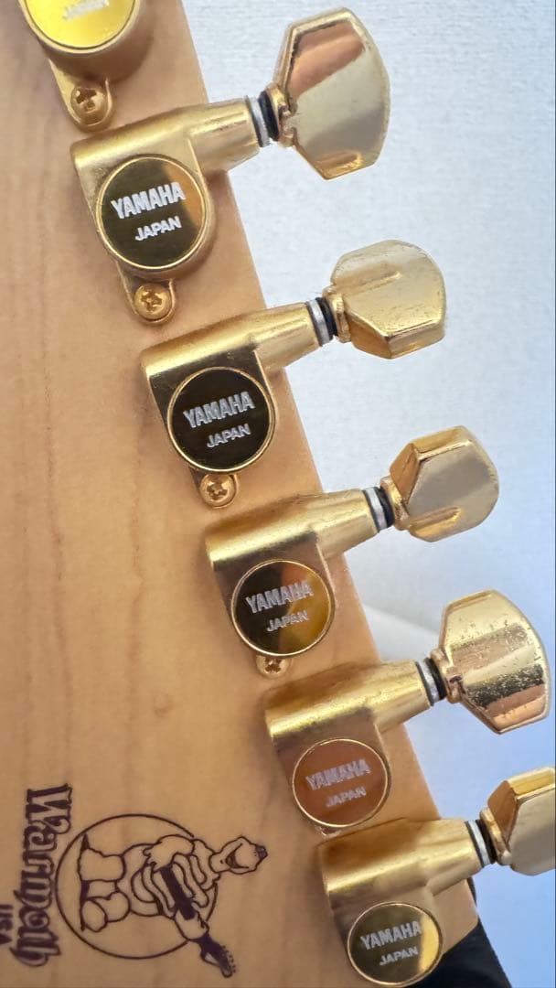 【レア】Yamaha Pacifica 90年代Floyd RoseタイプHSH