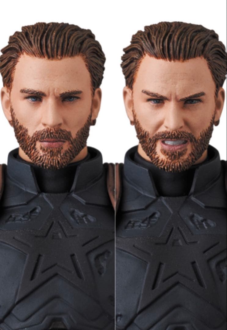 MAFEX キャプテン・アメリカ インフィニティ・ウォー