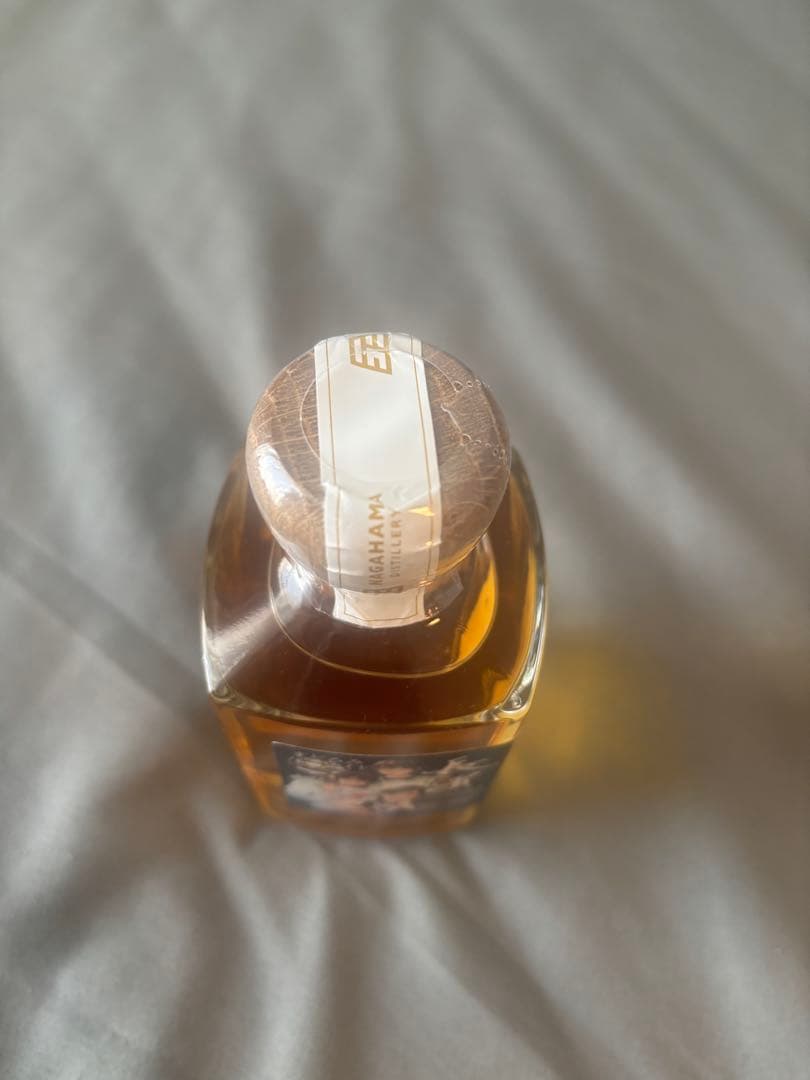 長濱 アルマニャックカスク 200ml 58.3% 5年熟成