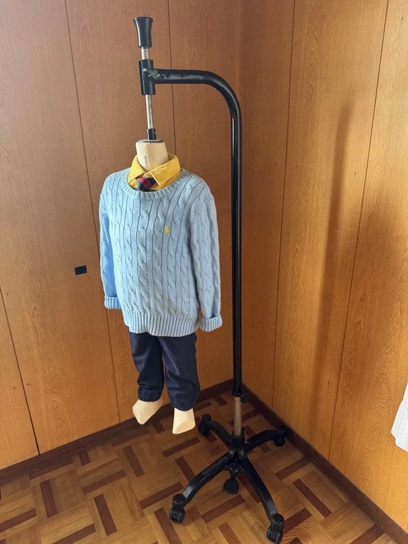 【中古】KIIYA ベビーマネキン