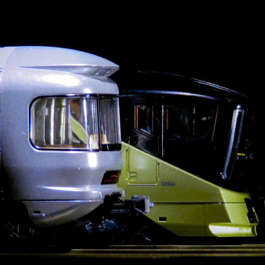 TOMIX E26系 + PZ6277 床下部品 セット【新品,未使用品】