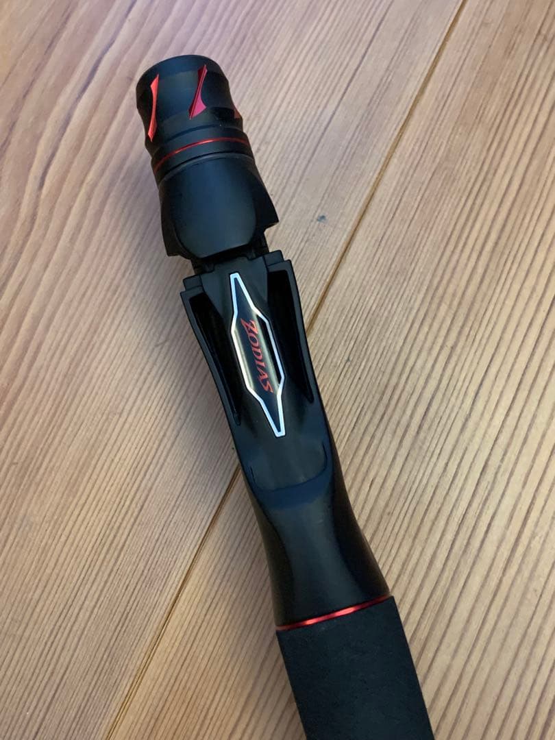 シマノ　20ゾディアス　172MH