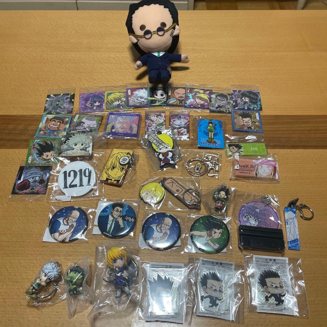 HUNTER×HUNTER コレクションセット まとめ売り