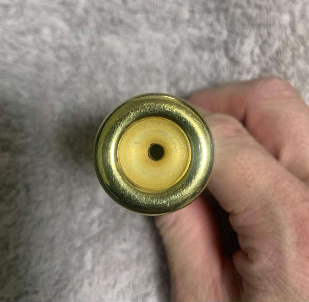 BEST BRASS Groove 11E トランペット用マウスピース