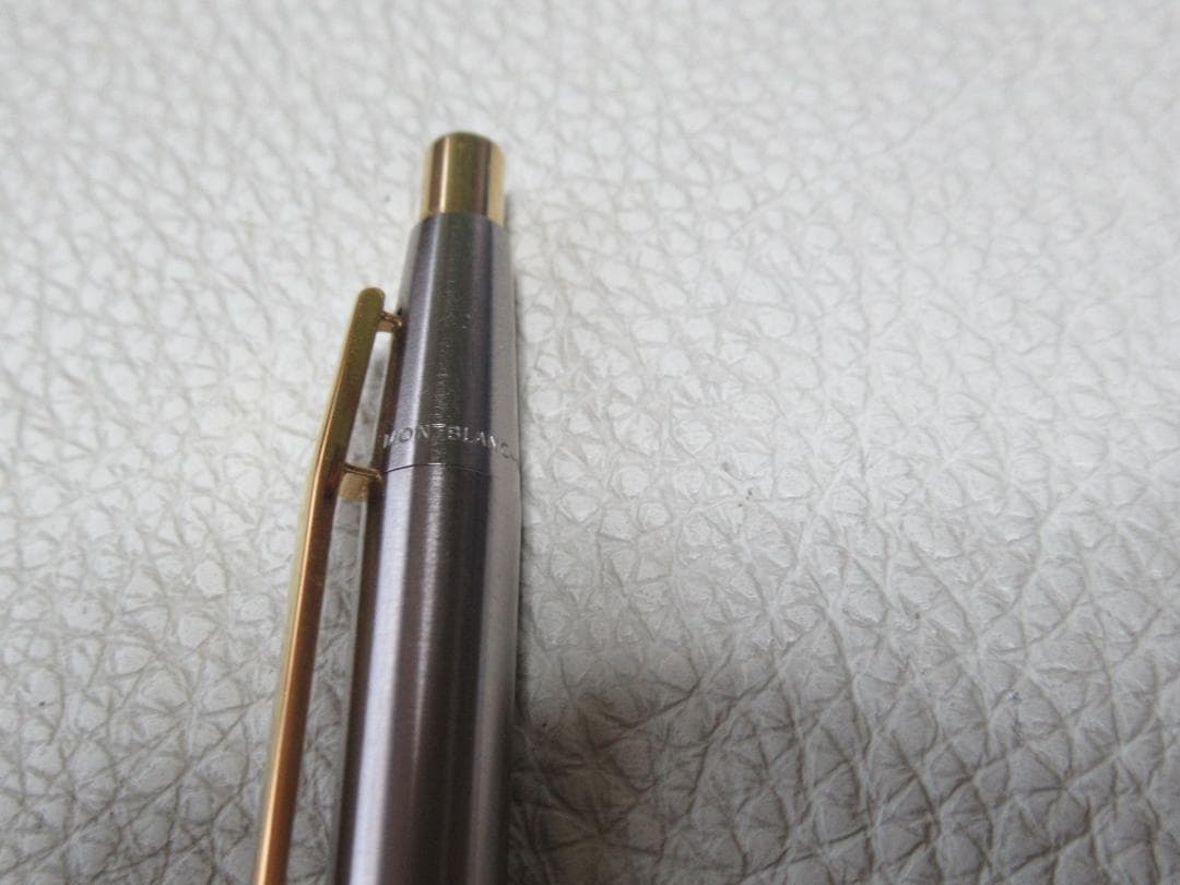 ◆絶版 美品 1970年代後半◆モンブラン ノブレス 1928 ボールペン