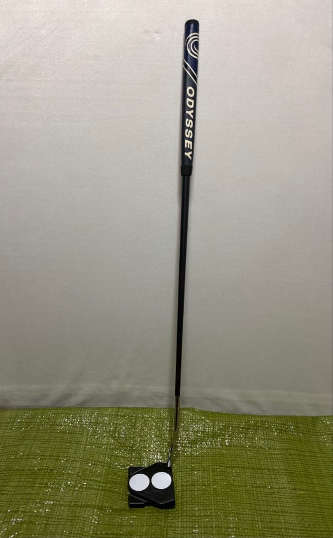 【美品】オデッセイパター2ball Ten