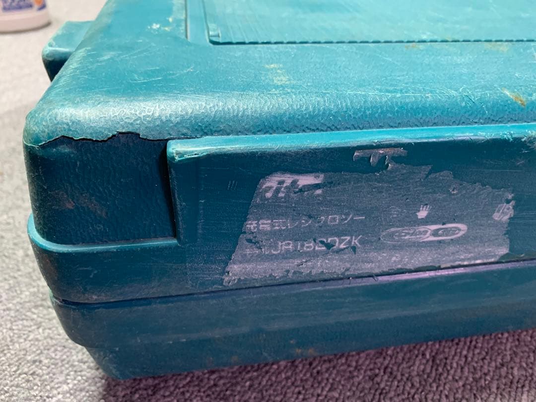 Makita/マキタ JR182DZK ケース付き