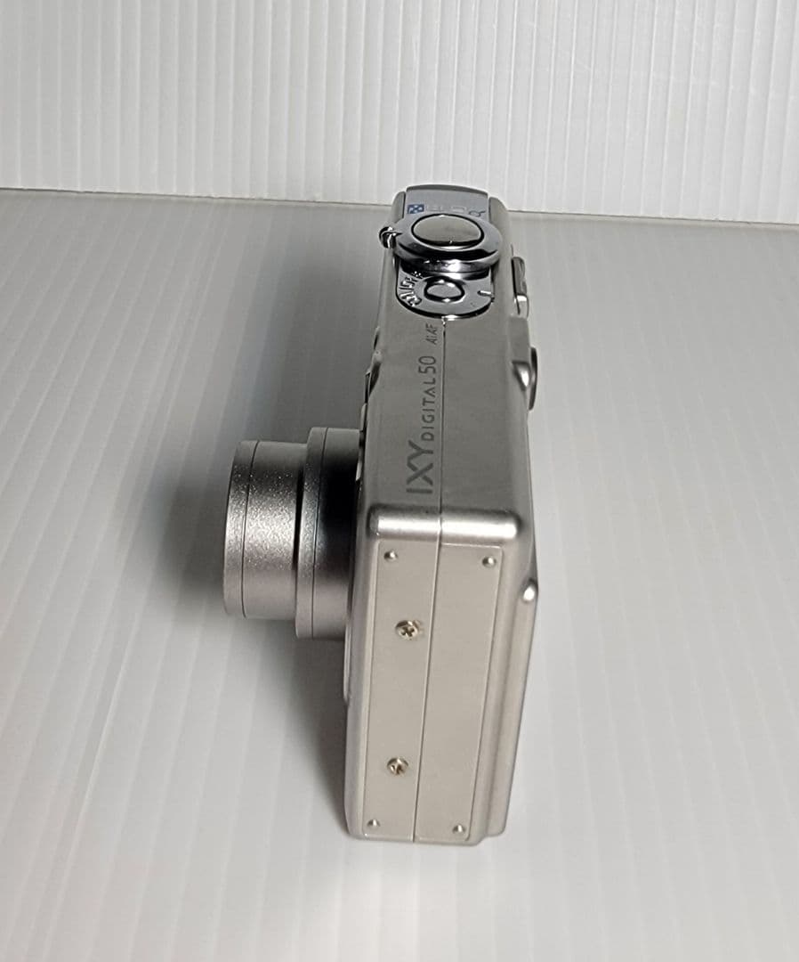 動作品！Canon IXY Digital 50