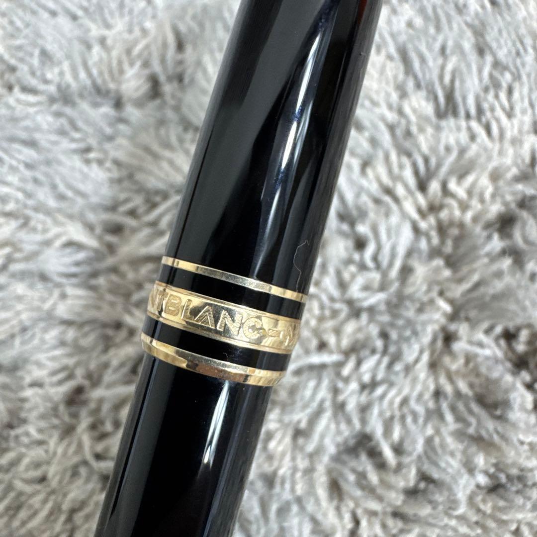 MONT BLANC モンブラン マイスターシュテュック ツイスト式 ボールペン