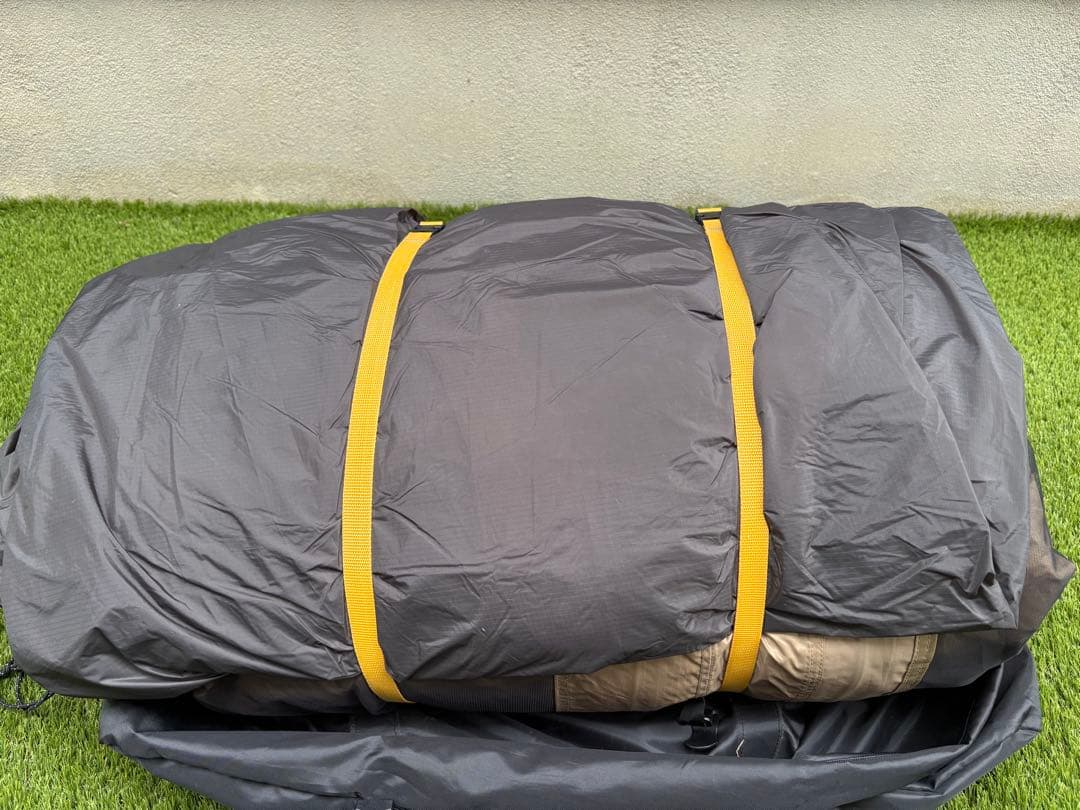  peak ランドロック Pro.air グランドシート付き