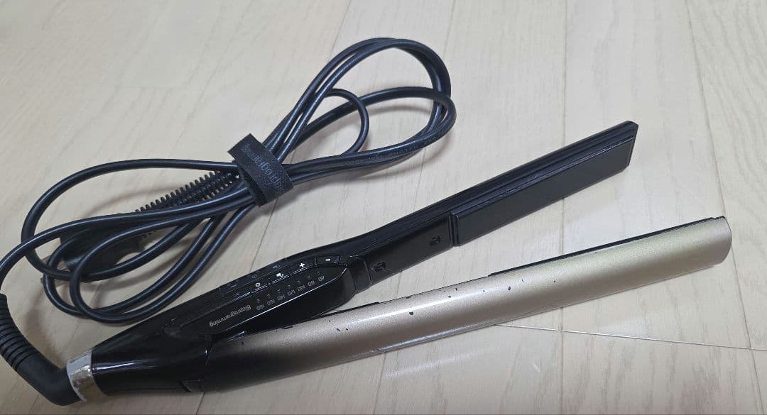 ヘアビューロン 4d ストレートアイロン