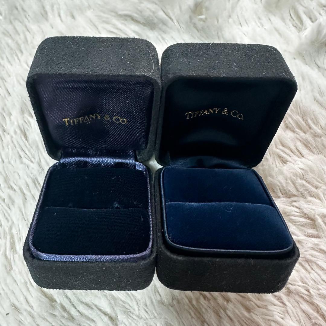 Tiffany ティファニー 空箱 巾着袋 セット