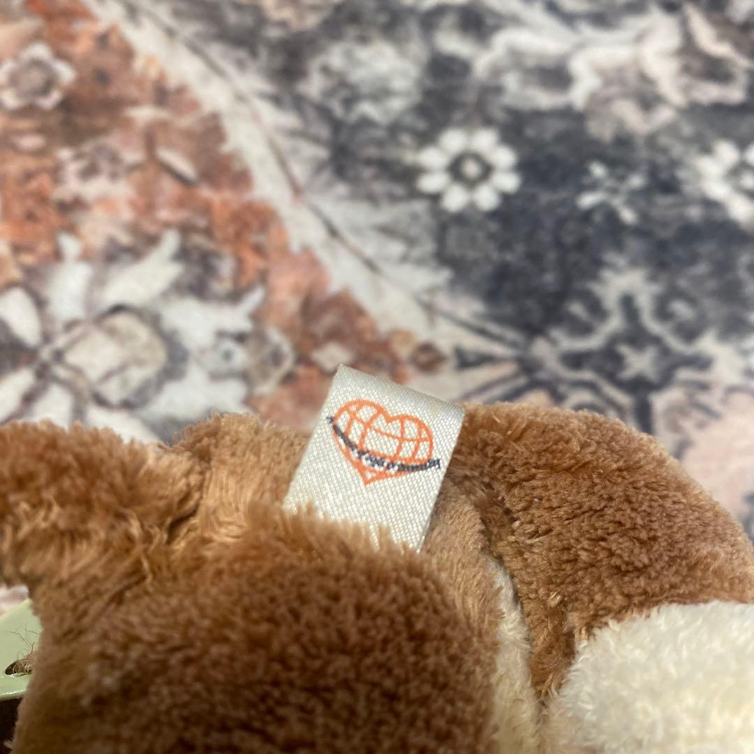 幸せを呼ぶおさるちゃん NAO'S STUFF サイズ（M）