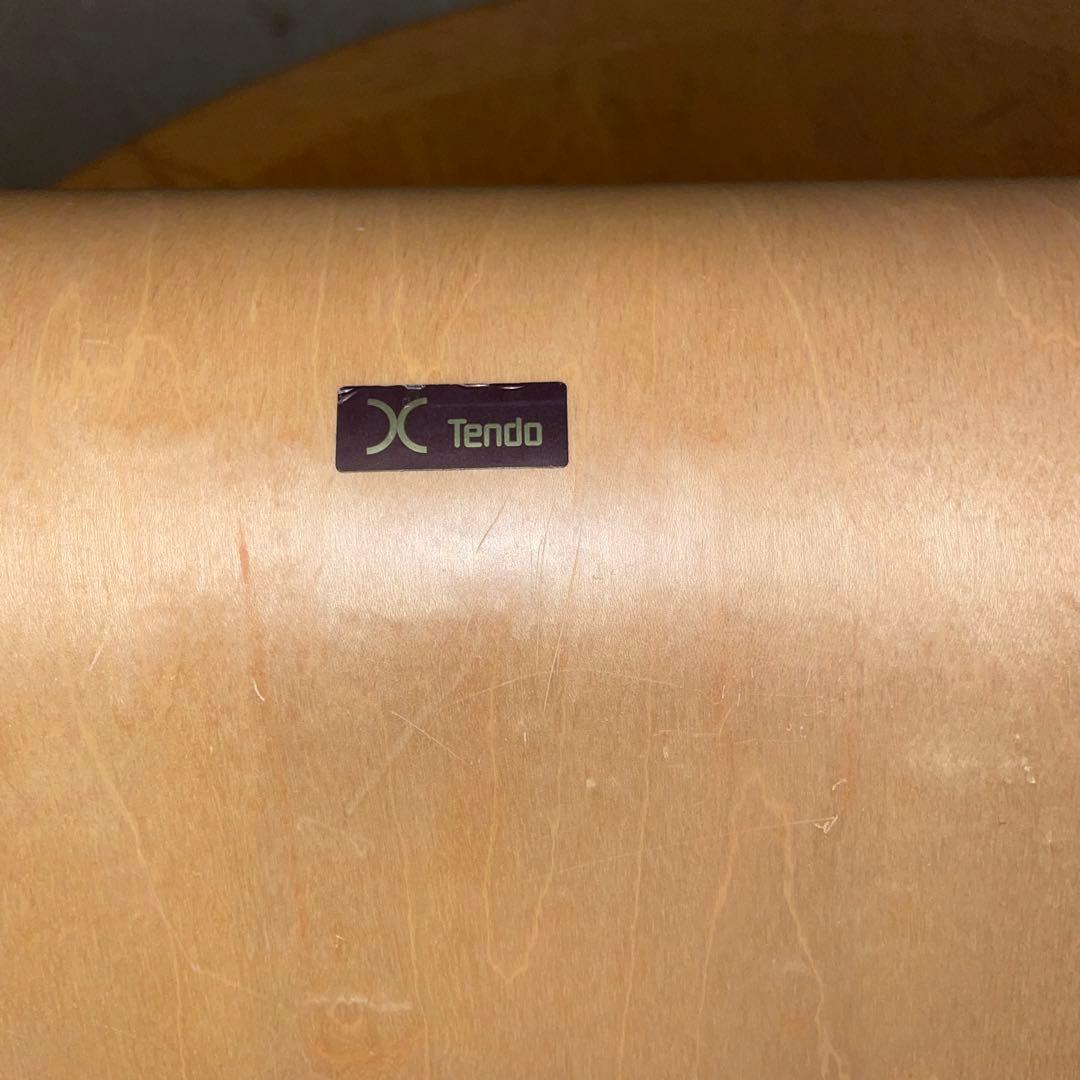 天童木工　座椅子　メープル　2個セット