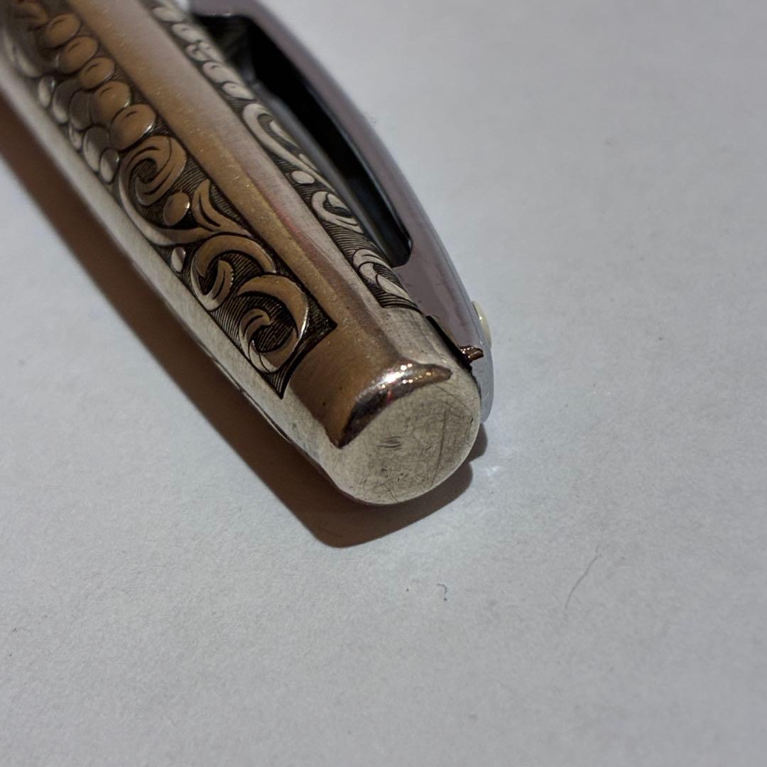 ♠ SHEAFFER シェーファー ボールペン シャーペン セット 葡萄 唐草