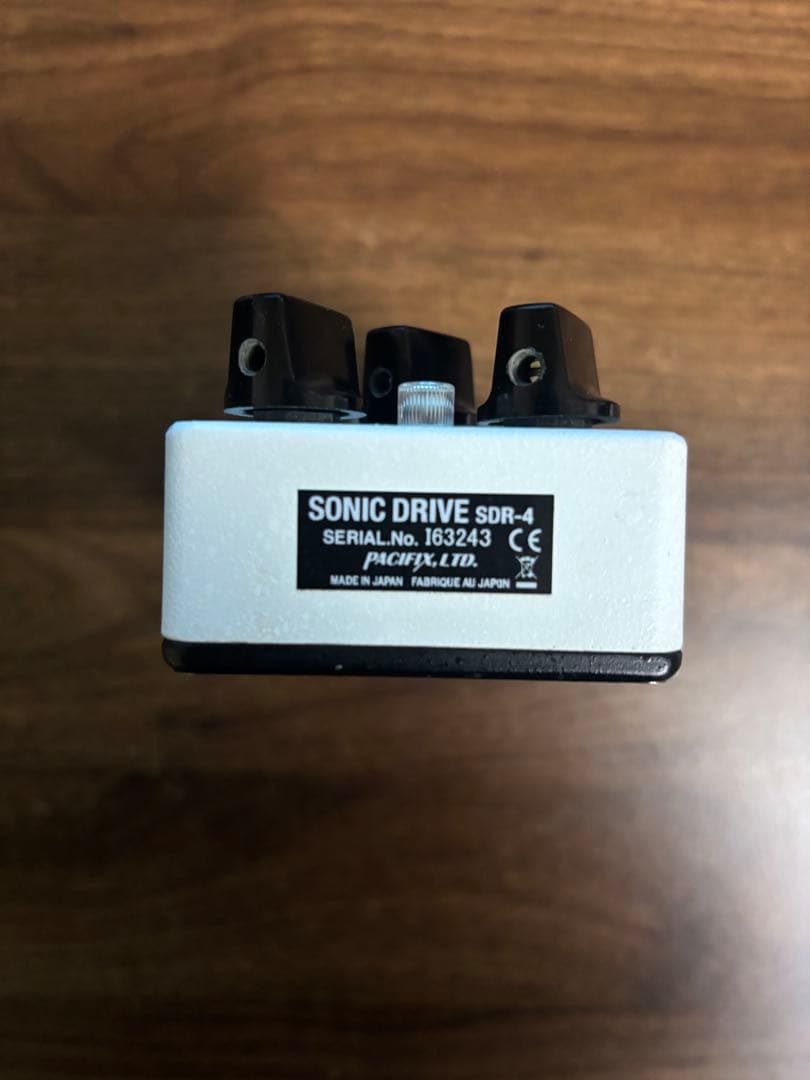 ギター Providence SONIC DRIVE SDR-4