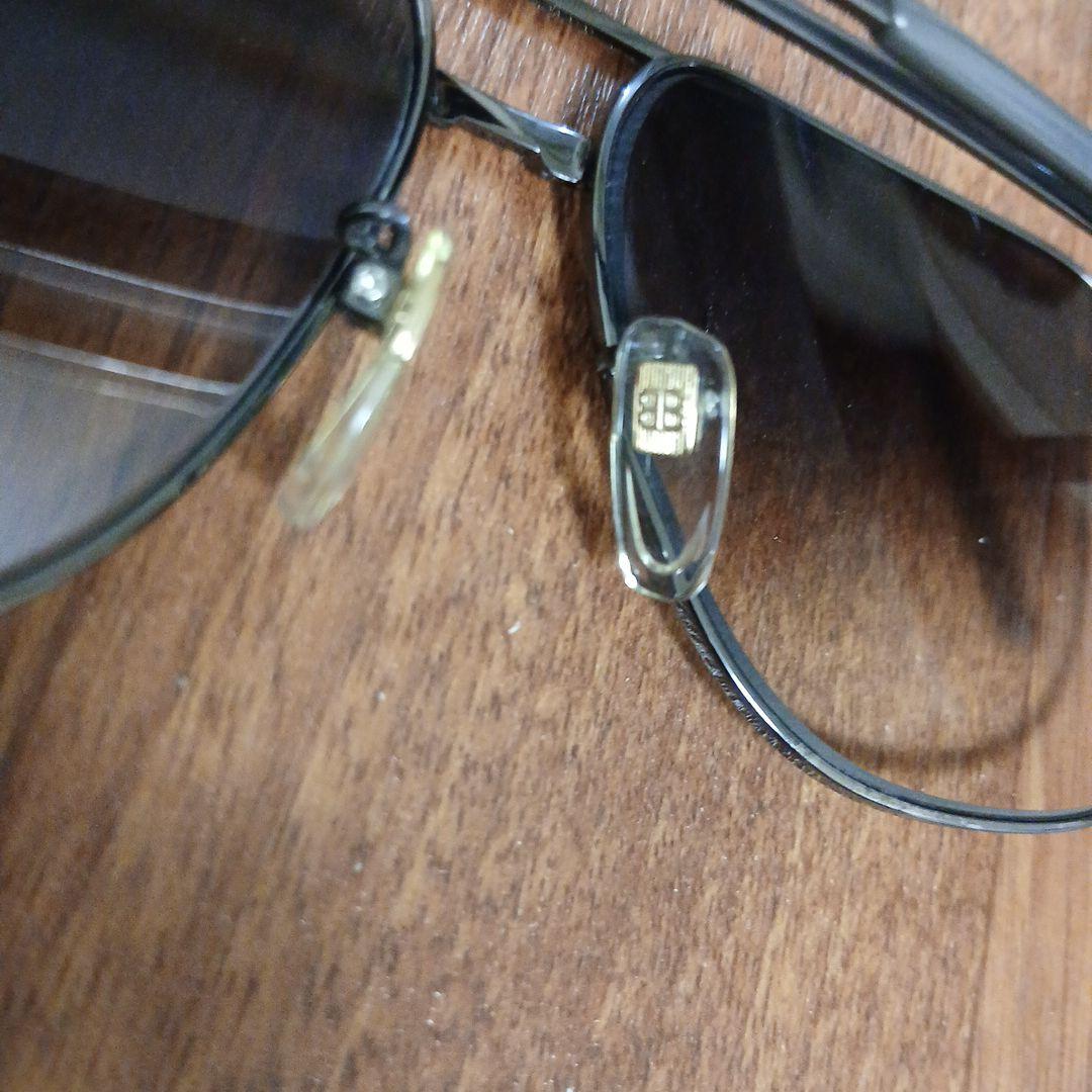 【ビンテージレア】バレンシアガ メタルフレーム サングラス BALENCIAGA