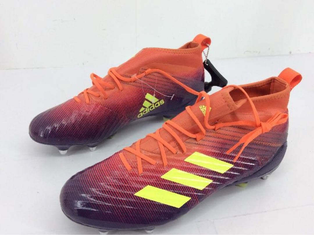 アディダス ラグビースパイク プレデター フレア SG BB7965