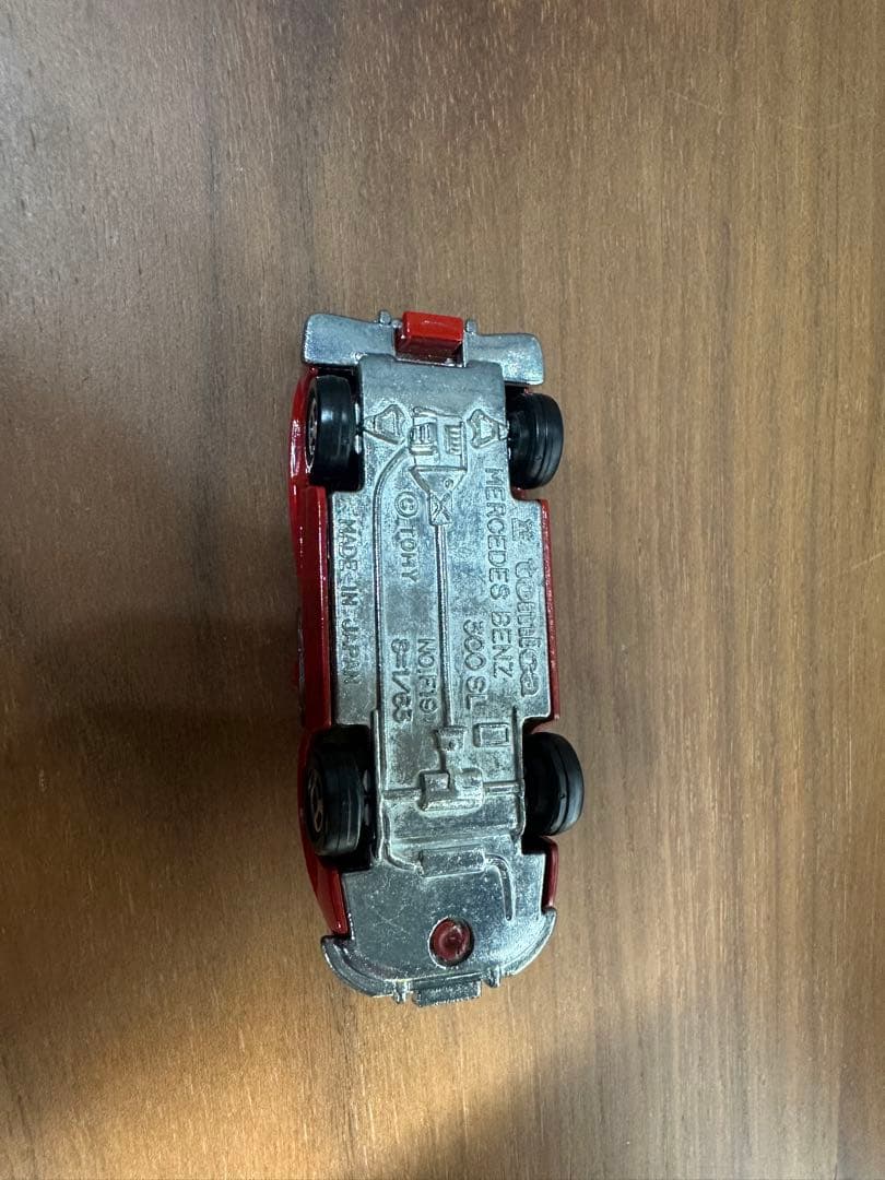 ★2台セット★ トミカ F19 1/63 メルセデス ベンツ 300SL