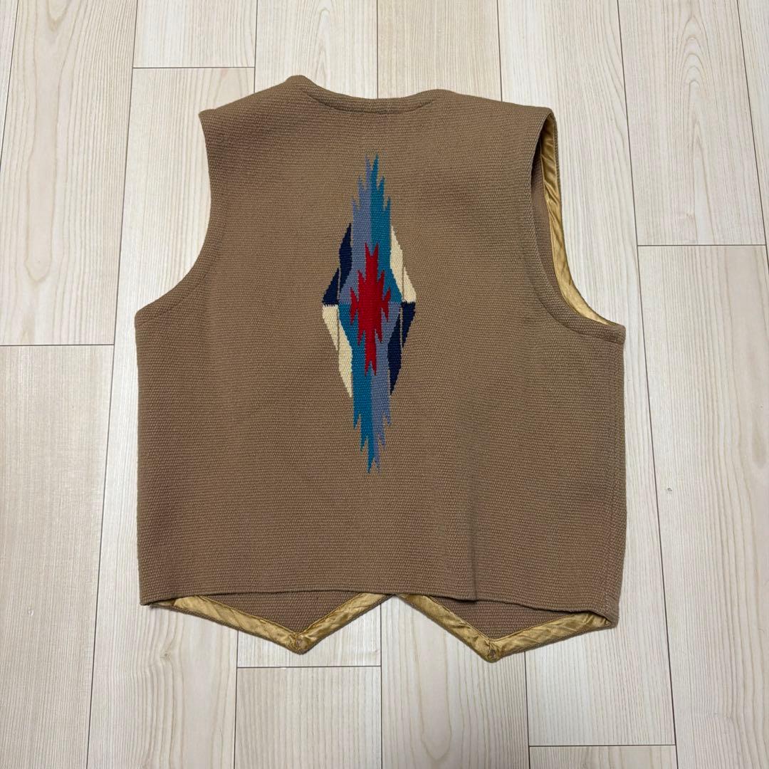 K*Z様 極上美品　超希少　オルテガ　ベスト　ブラウン　ORTEGA'S 42