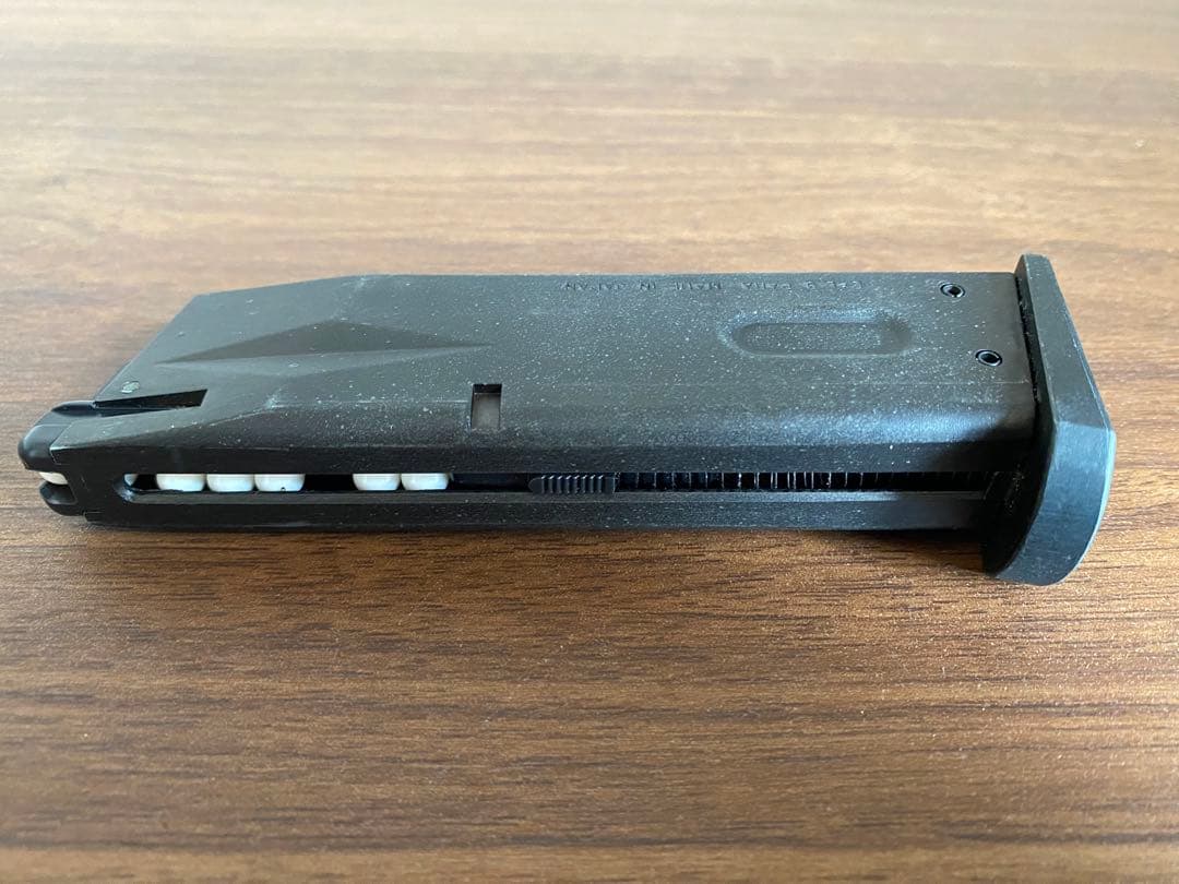 東京マルイ バイオハザード3 サムライエッジ M92F STARSカスタム