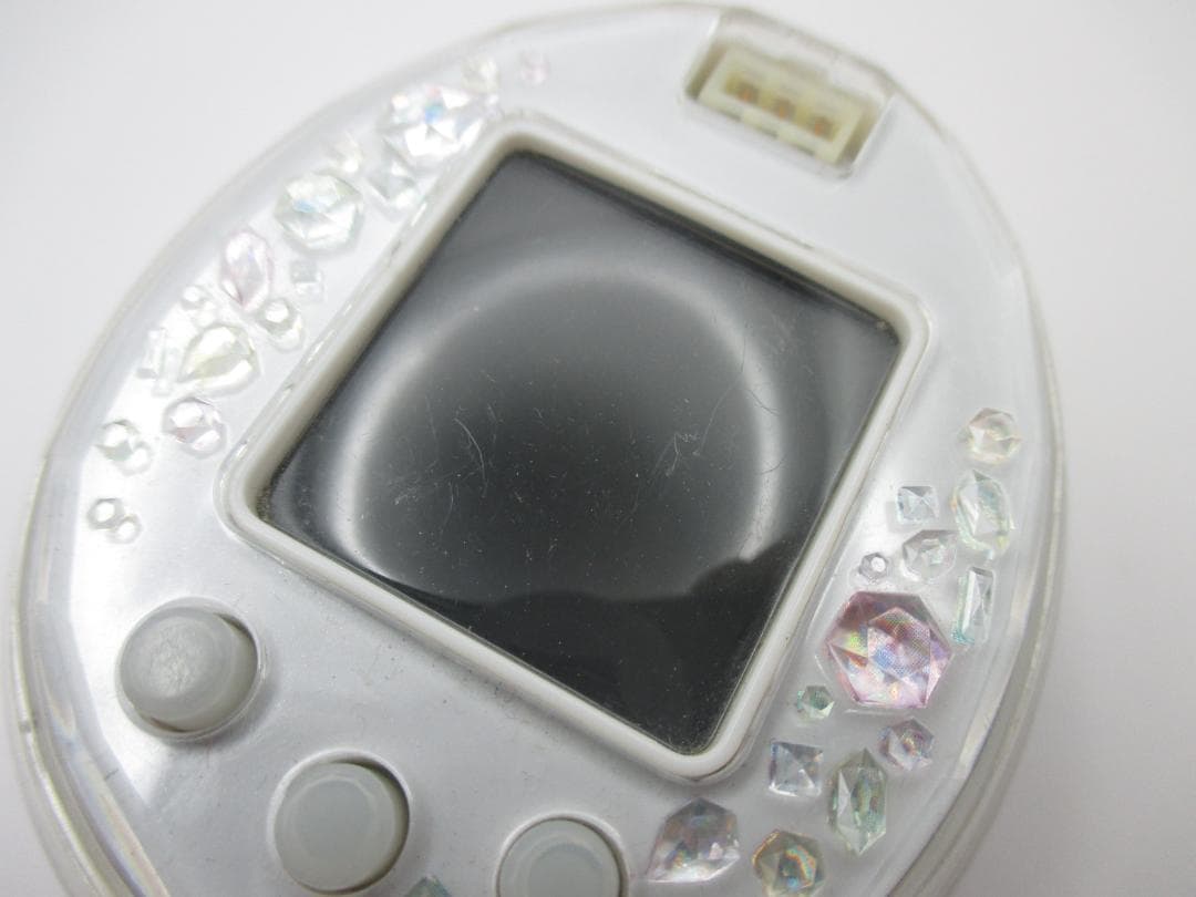 通電OK たまごっち ピース ホワイト 白 Tamagotchi P’s レア