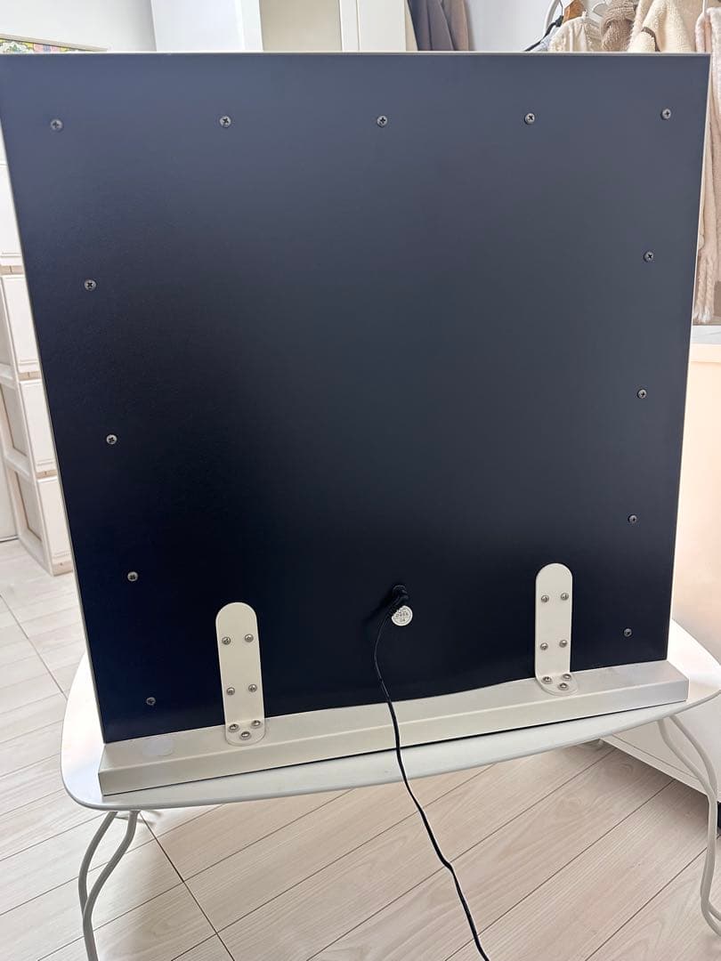 Francfranc フランフラン エルドラド ハリウッド ミラー 2 ホワイト