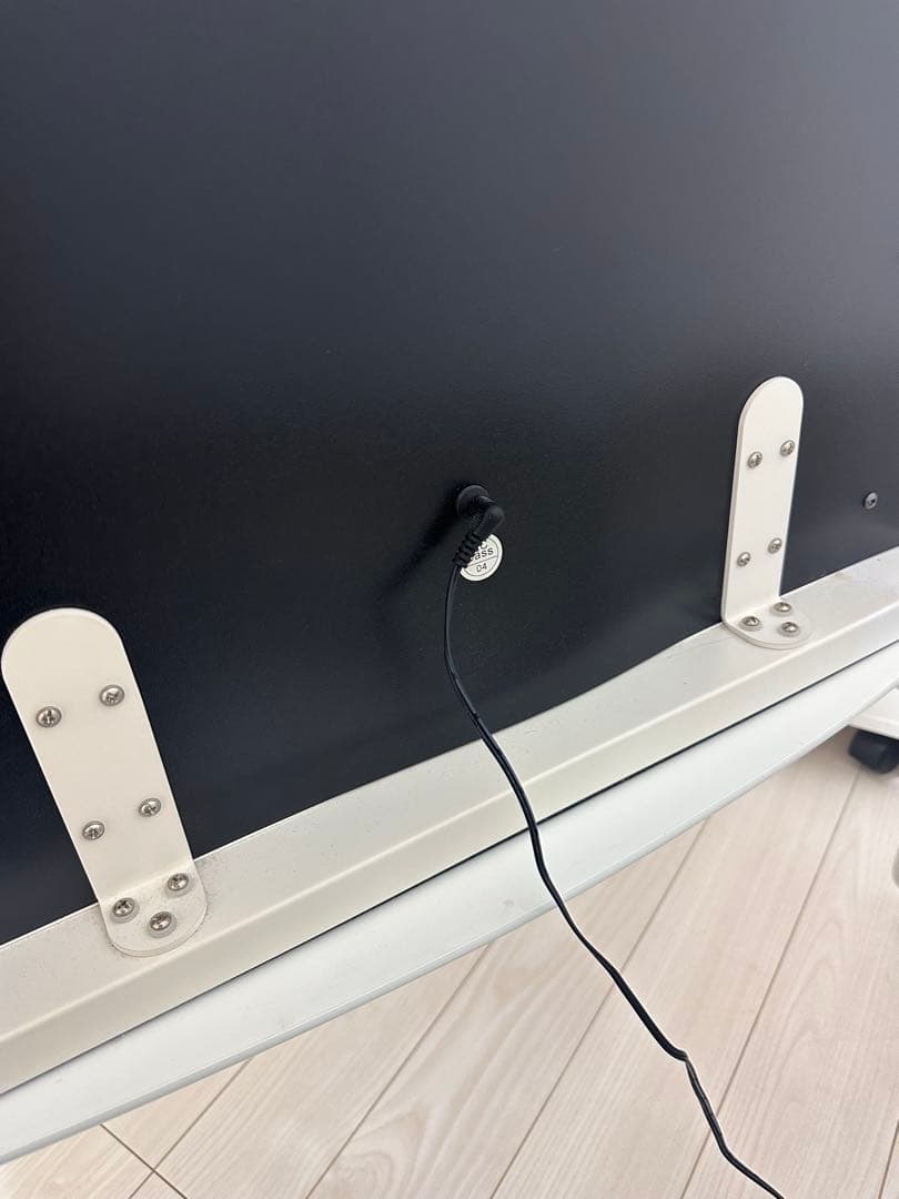 Francfranc フランフラン エルドラド ハリウッド ミラー 2 ホワイト