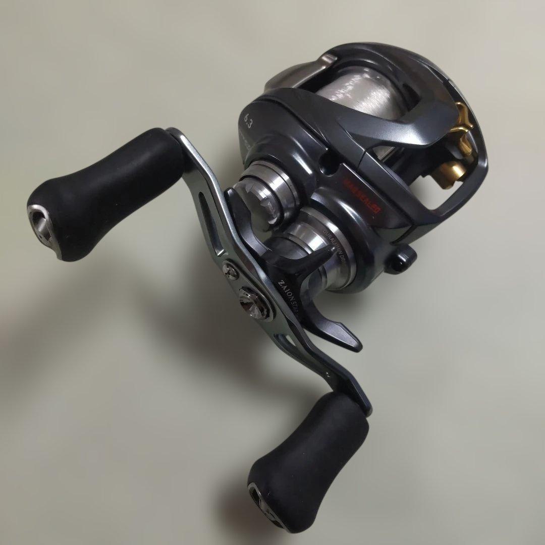 週末限定値下げ中　スティーズ A TW 6.3　ハンドルノブカスタム