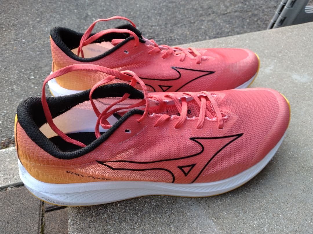 ミズノランニングシューズ26.5センチ