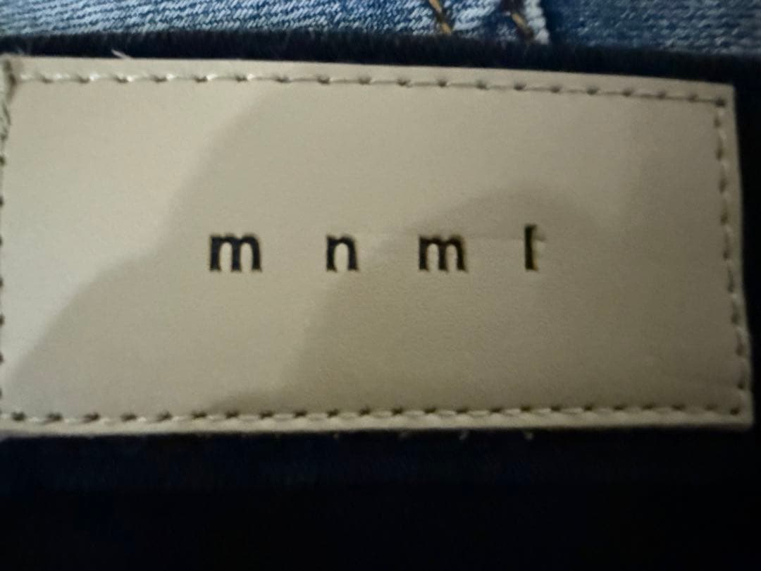 ブラックスキニージーンズ 30サイズ totoro