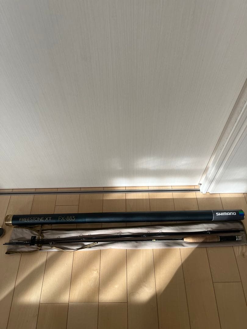 最終値下げ品SHIMANO FX-883