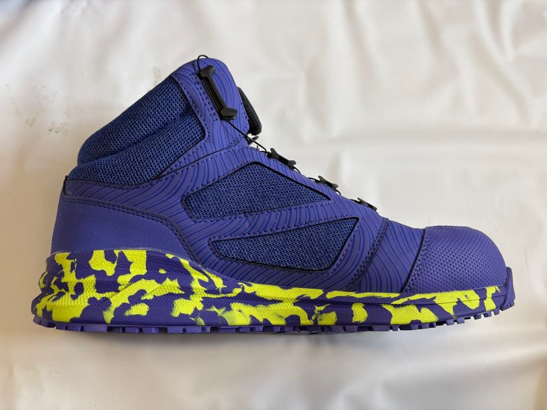 ミズノ 安全靴 28cm 限定カラー