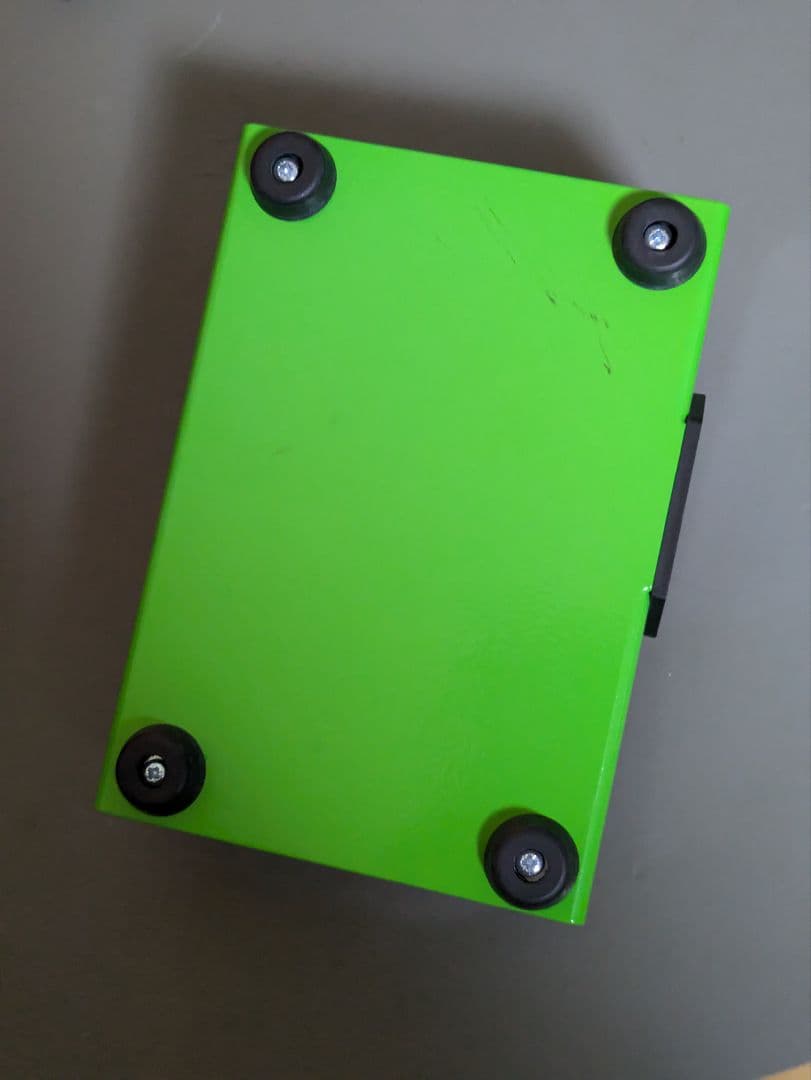 ギター Kliptonite stone deaf fx