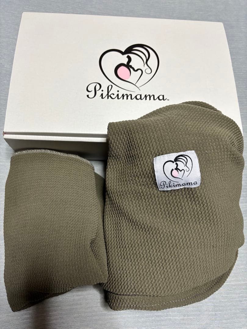 Pikimama スリング　オリーブS